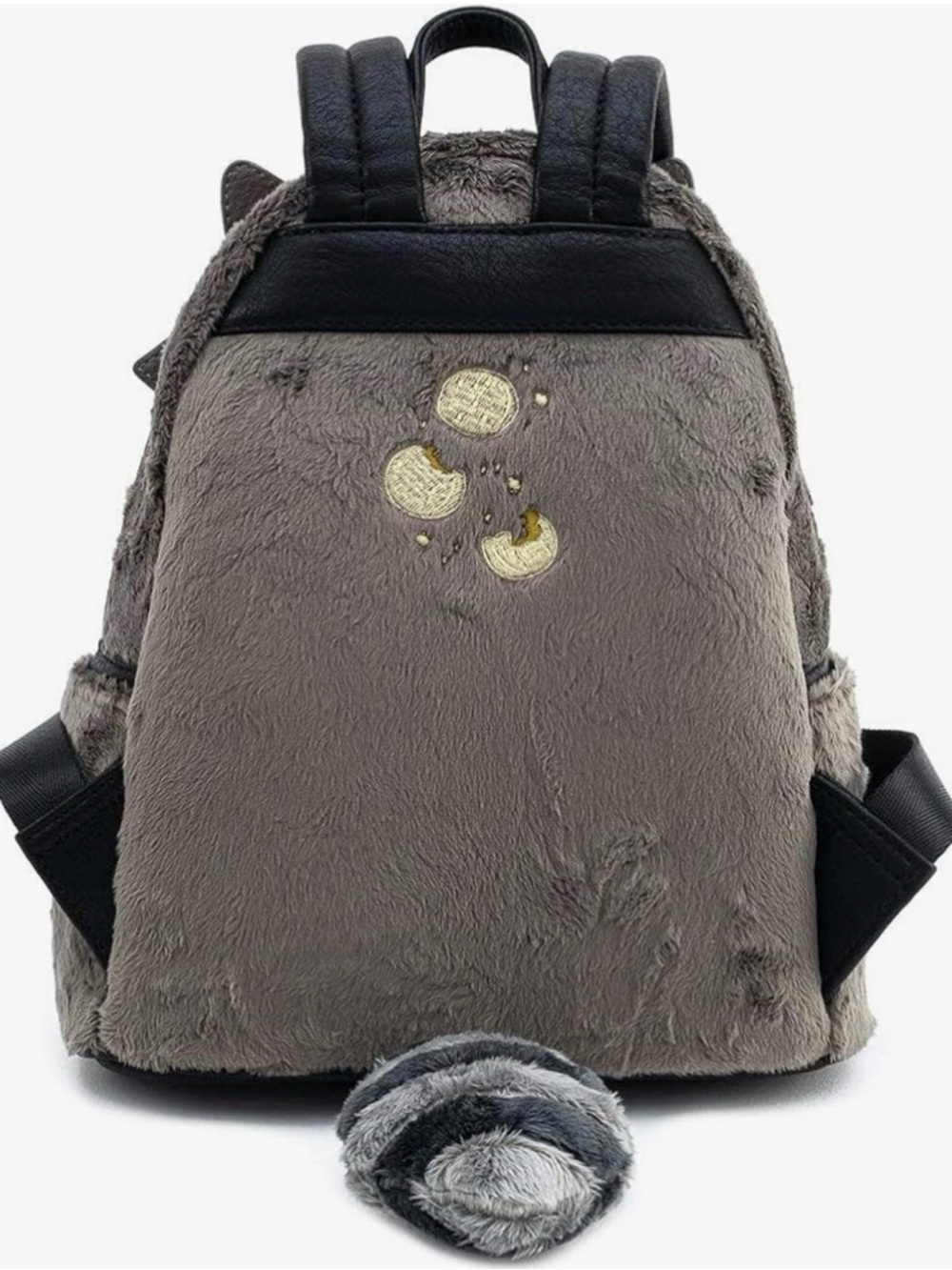 NWT “GRAIL” Loungefly Disney Pocahontas Meeko Cosplay Mini Backpack. - Picture 4 of 7